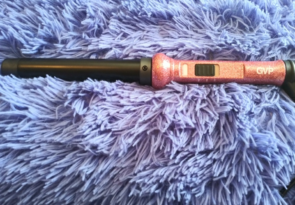 GVP Curling wand